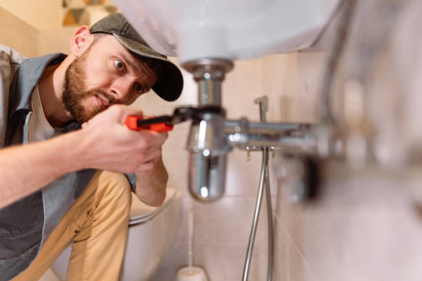 Best Shower Repair Services  in Escatawpa, MS